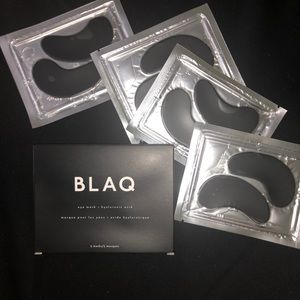 Blaq eye mask